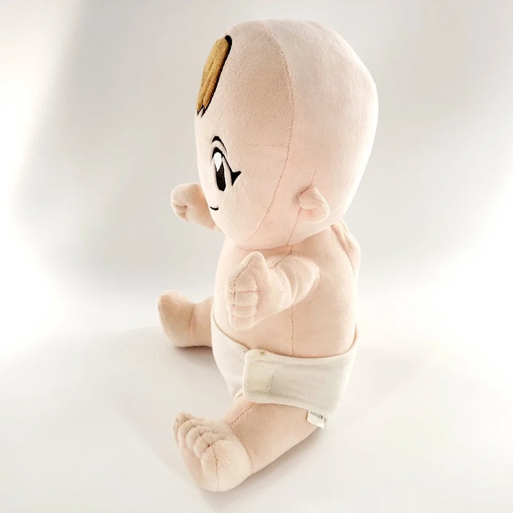 Babysitting Mama Complete w/ Interactive Baby Plush Nintendo Wii Tested & Works